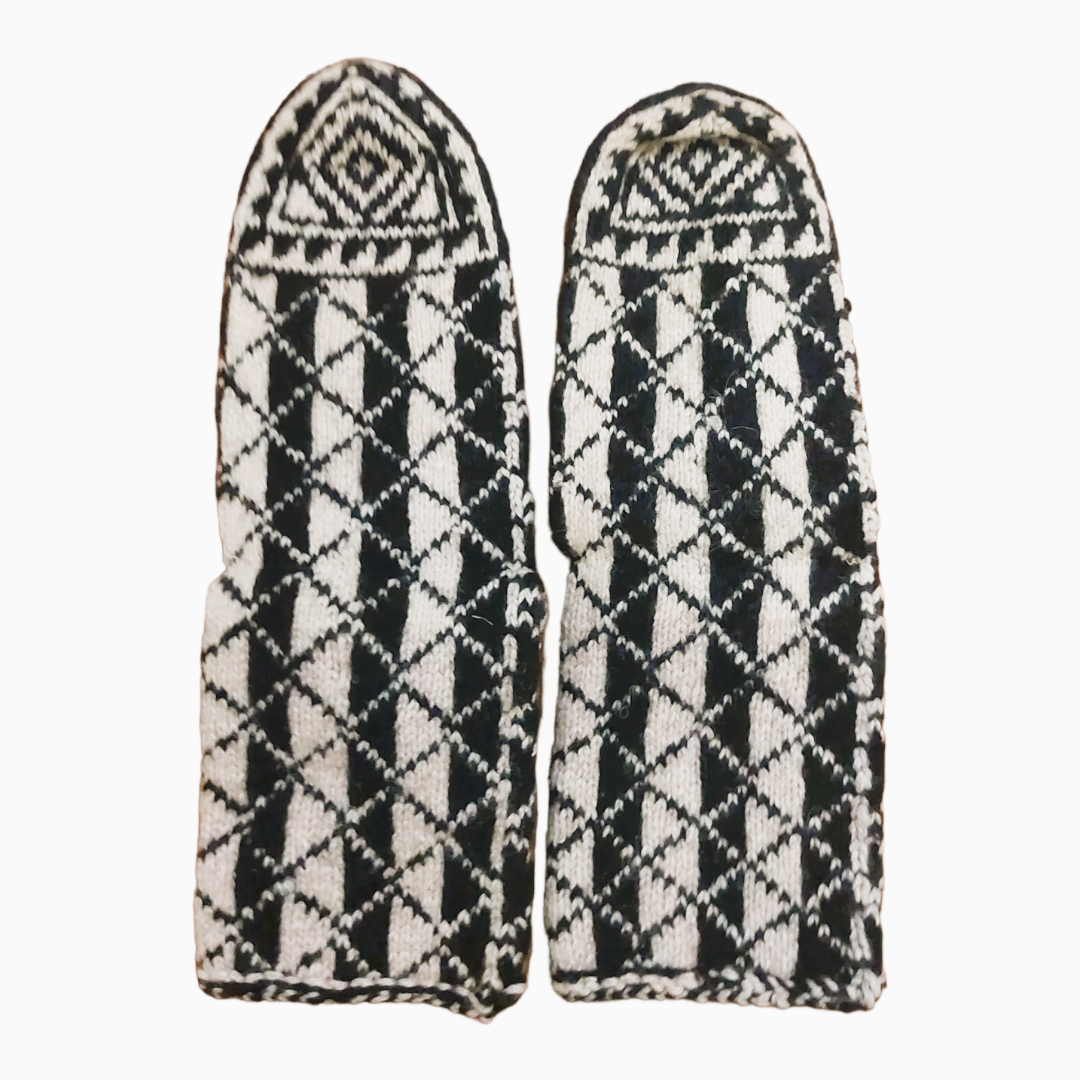 SONNATI - Wholesale Sock Slippers - Unisex - Unisex Wool House Sock Slipper - Brand Name: Zoe (SK 84)39