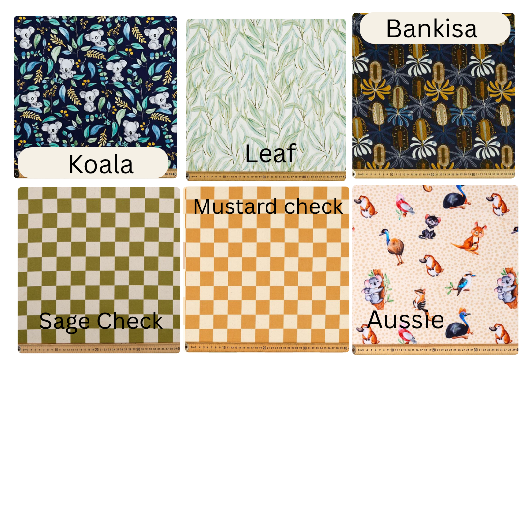 little miss ellie - Wholesale Grocery/shopping bag - Shopping Trolley liner - Made to Order4