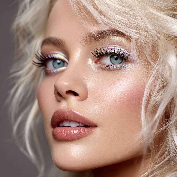 Orglamix - Wholesale Eyeshadow - Opal Eyeshadow | Iridescent, Color Shifting Mineral Shade