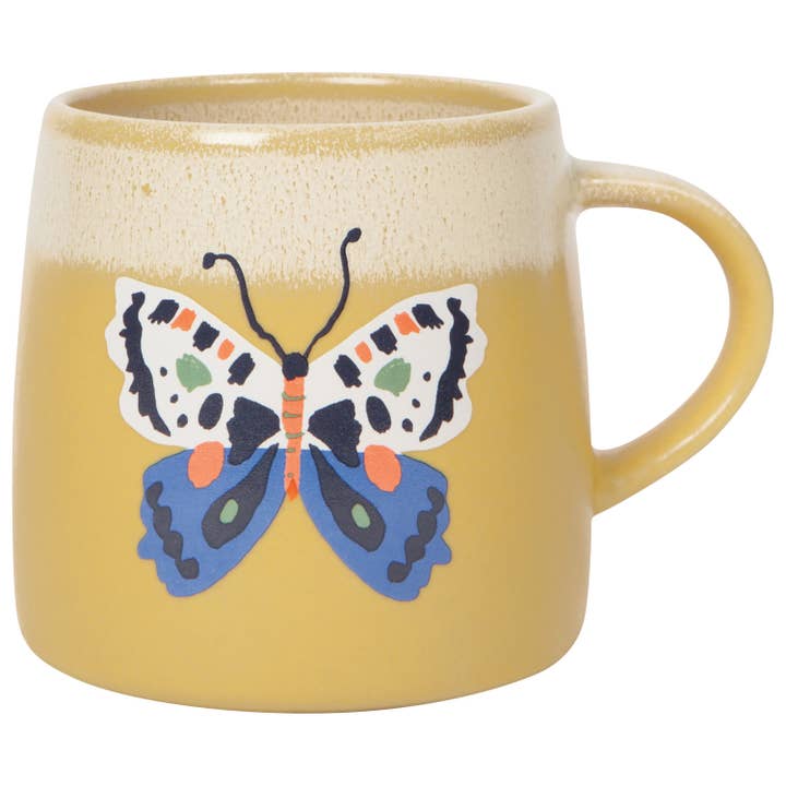Danica Jubilee - Vente Tasse à café - Tasse Flutter By