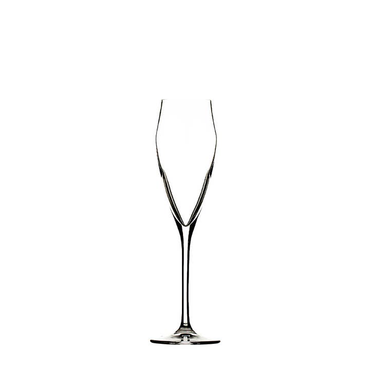 Evo 6 oz. Champagne voor wholesale door Hospitality Glass