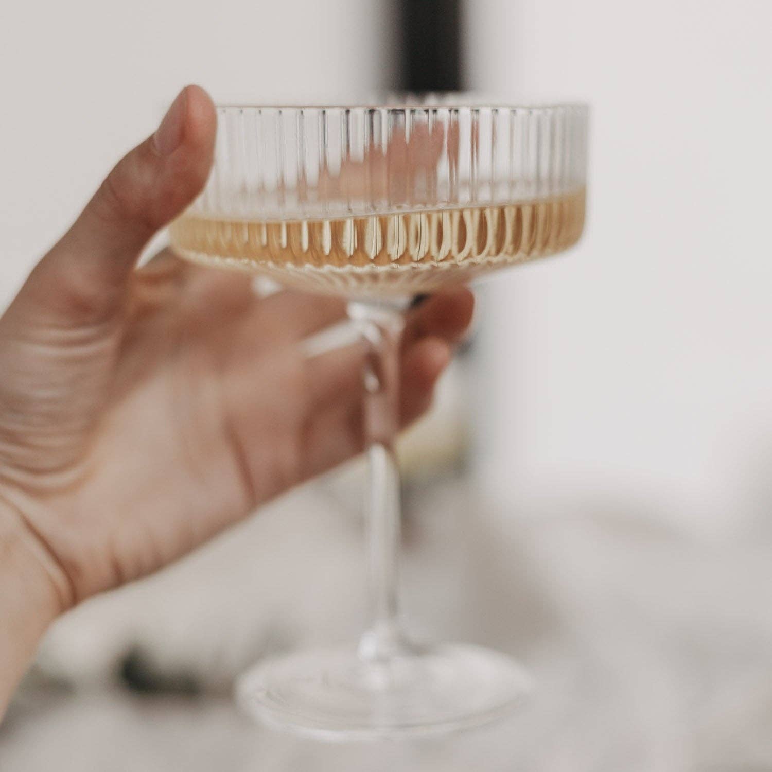 Eulenschnitt - Wholesale Champagne Flute - Champagne glass Life is beautiful (PU = 4 pcs)5