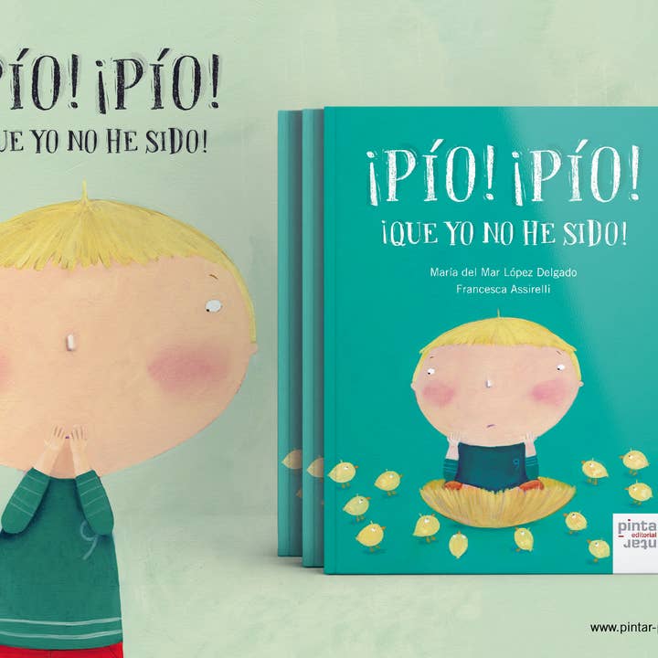 Pintar-Pintar Editorial - Wholesale Preschool Book (3-5) - Tweet! Tweet! That it wasn't me!1