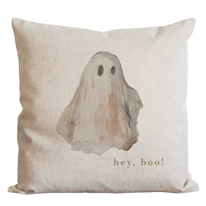 Funda de Cojín Hey Boo para venta al por mayor de Porter Lane Home