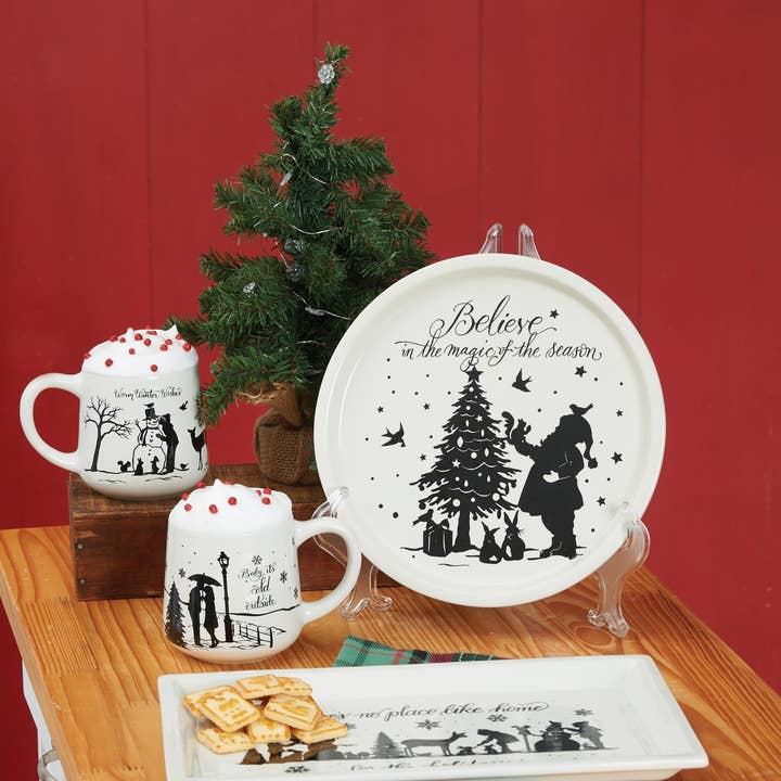 C&F Home - Wholesale Coffee Mug - SALE Baby It's Cold Outside Coffee Mug