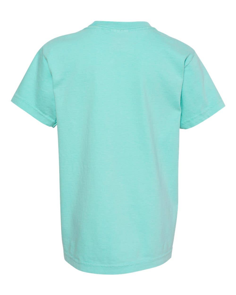 Total Apparel - Wholesale T-Shirt - Kids - Comfort Colors Garment-Dyed Youth Midweight T-Shirt | C901841