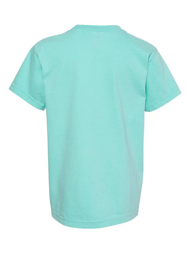 Total Apparel - Wholesale T-Shirt - Kids - Comfort Colors Garment-Dyed Youth Midweight T-Shirt | C901841
