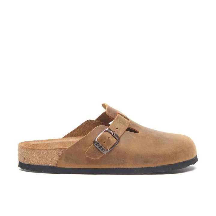 Comfortfusse - Wholesale Clogs - Women's - Capri - Genuine Leather Orthopedic Clogs23