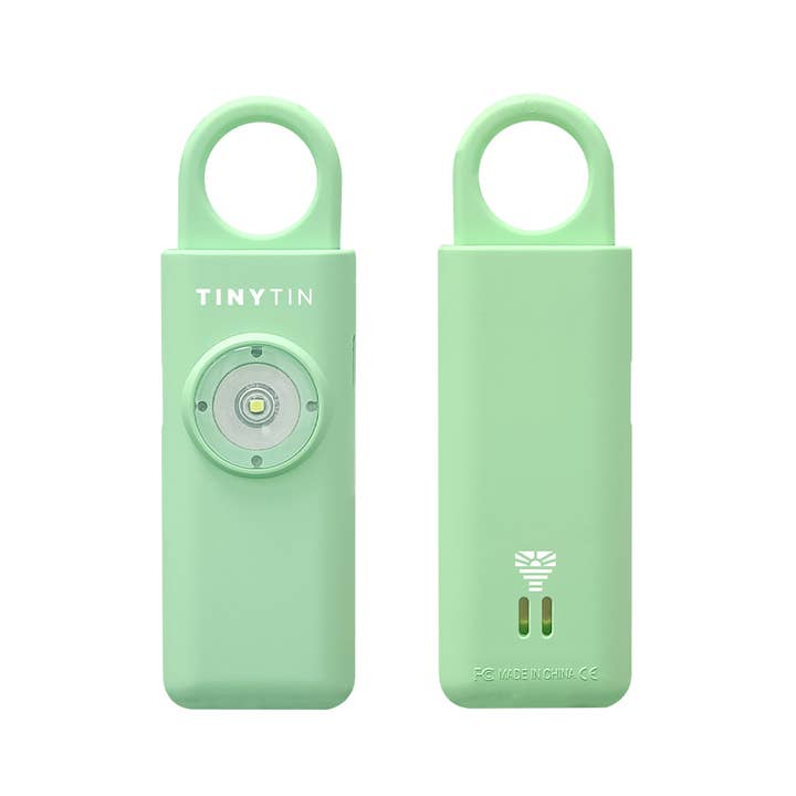 TinyTin - Wholesale Safety Alarm/Gear - TinyTin Personal Safety Alarm - 130 dB Alarm29