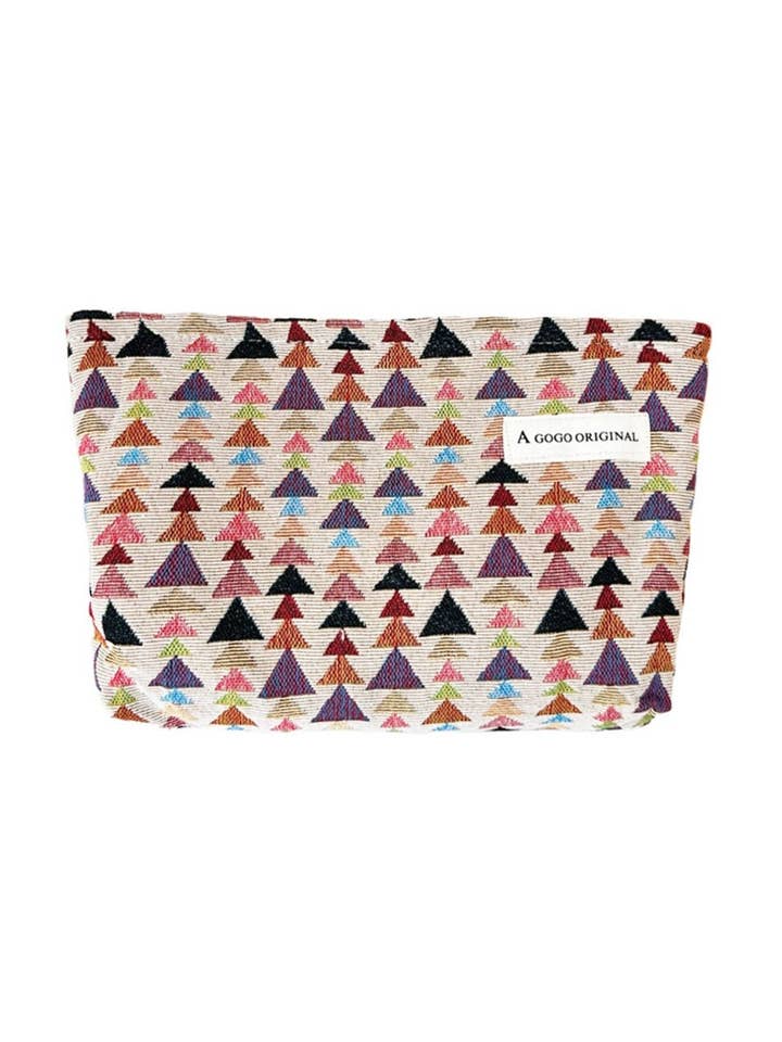 Cosbai - Bolsa com Fecho de Impressão Divertida de Pinha - Lúdica & Chique por atacado de Funkyrel® Atzbranding Limited