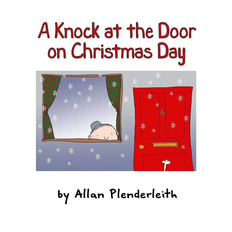 Boon Books - Wholesale Preschool Book (3-5) - Knock At The Door On Christmas Day by Allan Plenderleith0