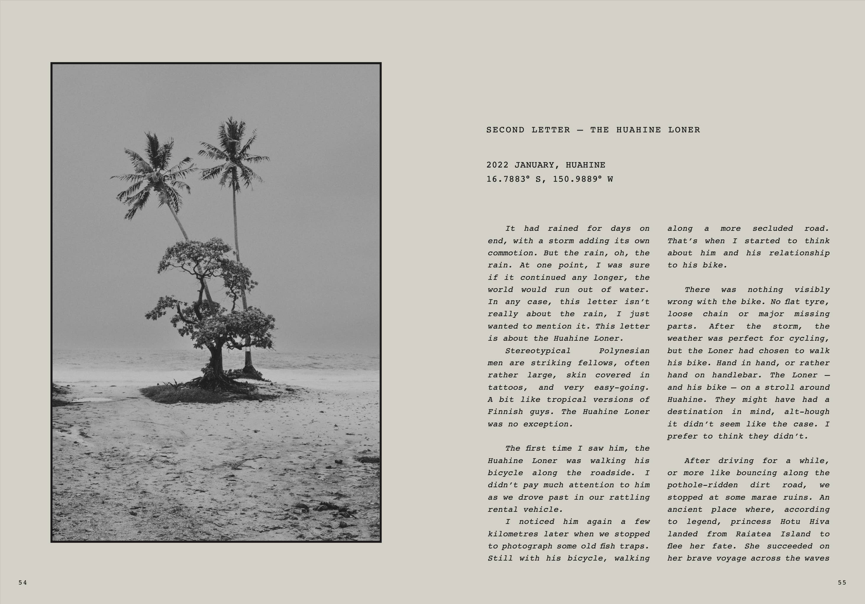 Cozy Publishing - Wholesale Travel Book - Notes from the Pacific4