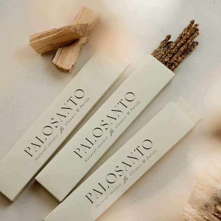 Botanique - Wholesale Incense - Palo Santo Incense Stick