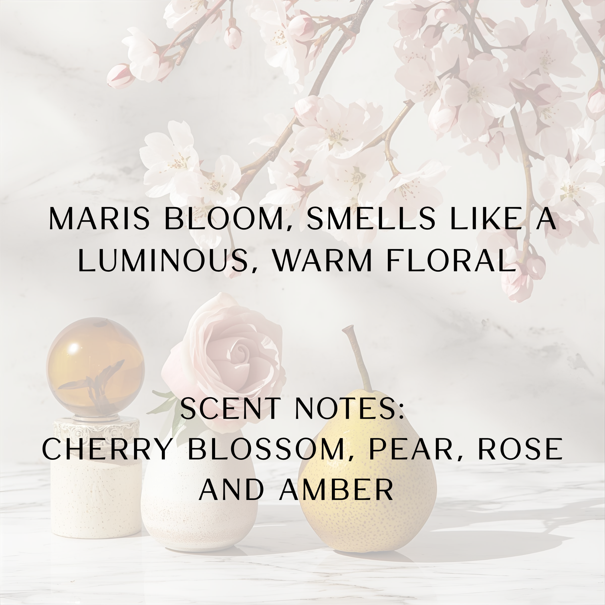 REMOVED BRAND - Wholesale Perfume/Eau de Toilette - Maris Bloom Eau De Parfum1