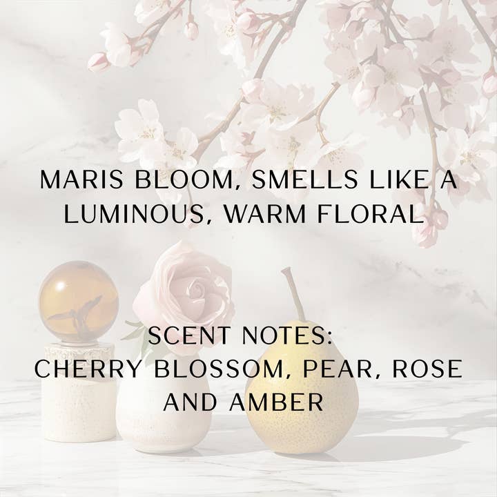 REMOVED BRAND - Wholesale Perfume/Eau de Toilette - Maris Bloom Eau De Parfum1
