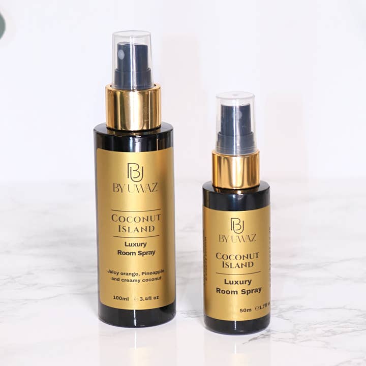 Spray d'ambiance - Souhait de Noël pour la vente par ByUwaz