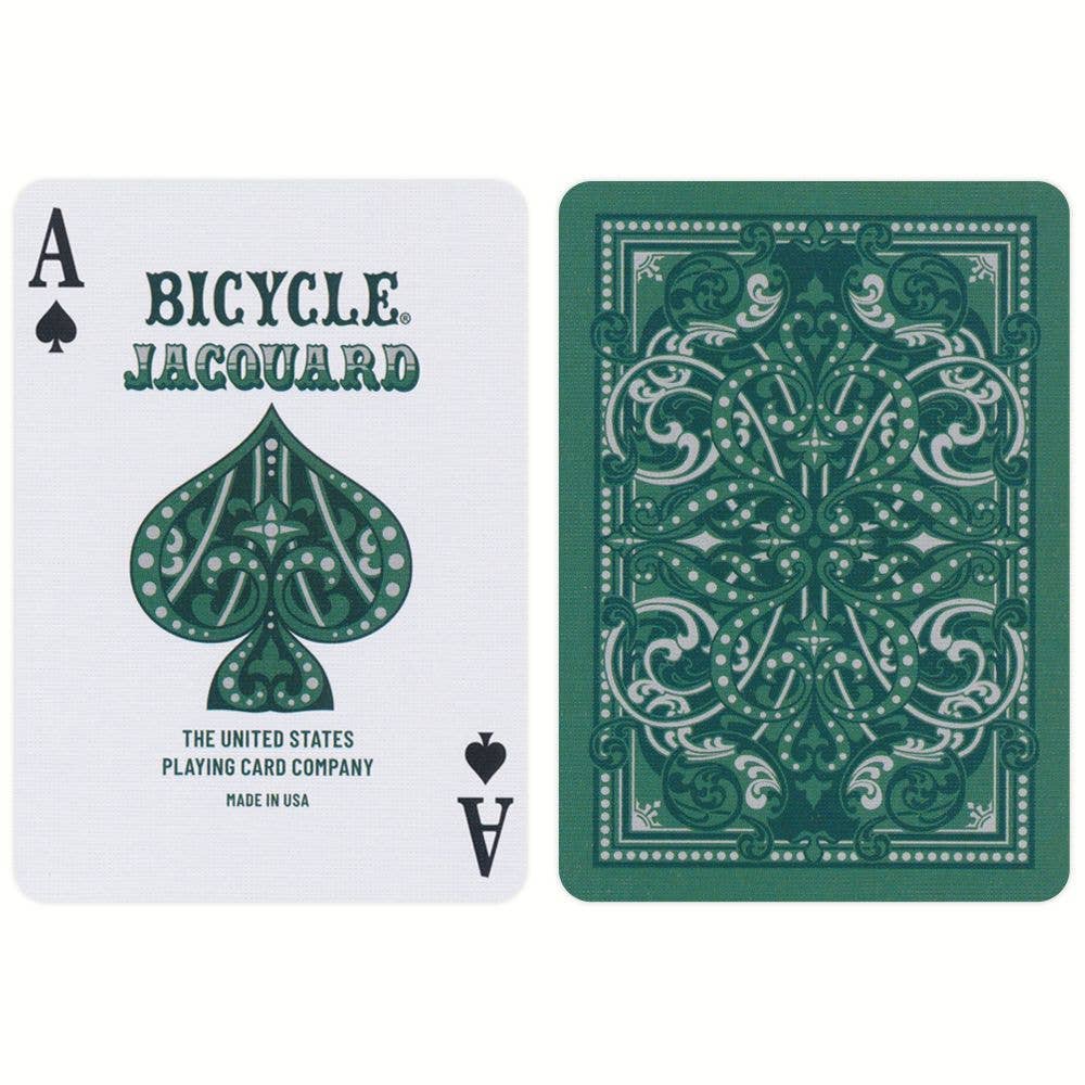 Cardshouse - Wholesale Playing Cards - Bicycle Jacquard Playing Cards8