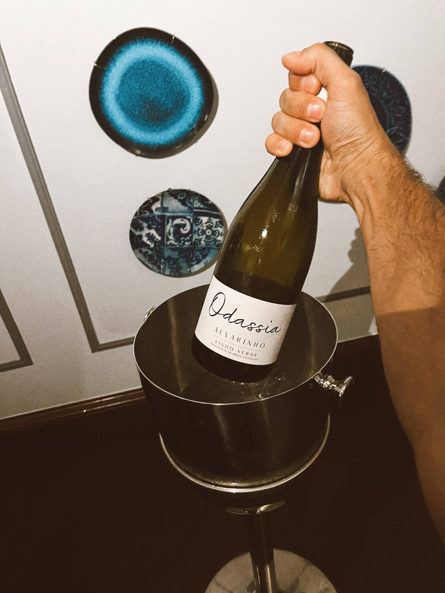 Odassia - Wholesale White Wine - Odassia 0.75L2