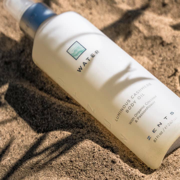 ZENTS - Wholesale Bath/Body Oil - Oolong, ZENTS Luminous & Moisturizing Cashmere Body Oil5