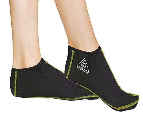 Water Gear – Engroshandel Strømper - Unisex – Water Gear store finne sokker - dykkerstrømper til snorkling og dykning8