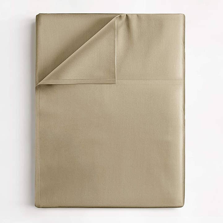 CGK Unlimited - Wholesale Flat Sheet - 100% Cotton Flat Sheet - Soft 400 Thread Count Top Sheet25