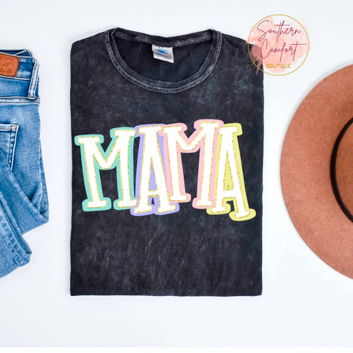 Mamá angustiada para venta al por mayor de Southern Comfort Boutique