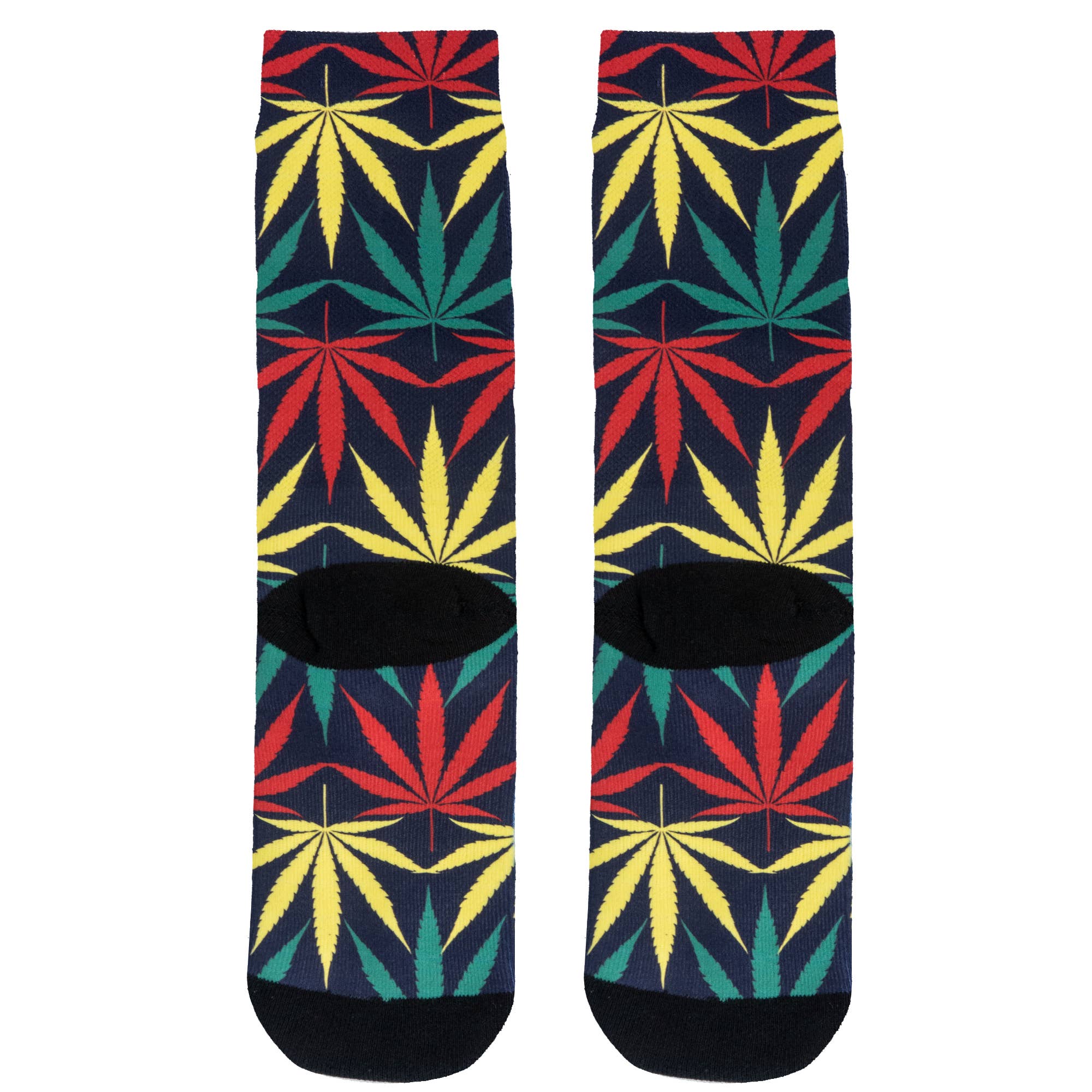 Crazy Socks - Wholesale Socks - Men's - Crazy Socks - Mens Crew - One Love4