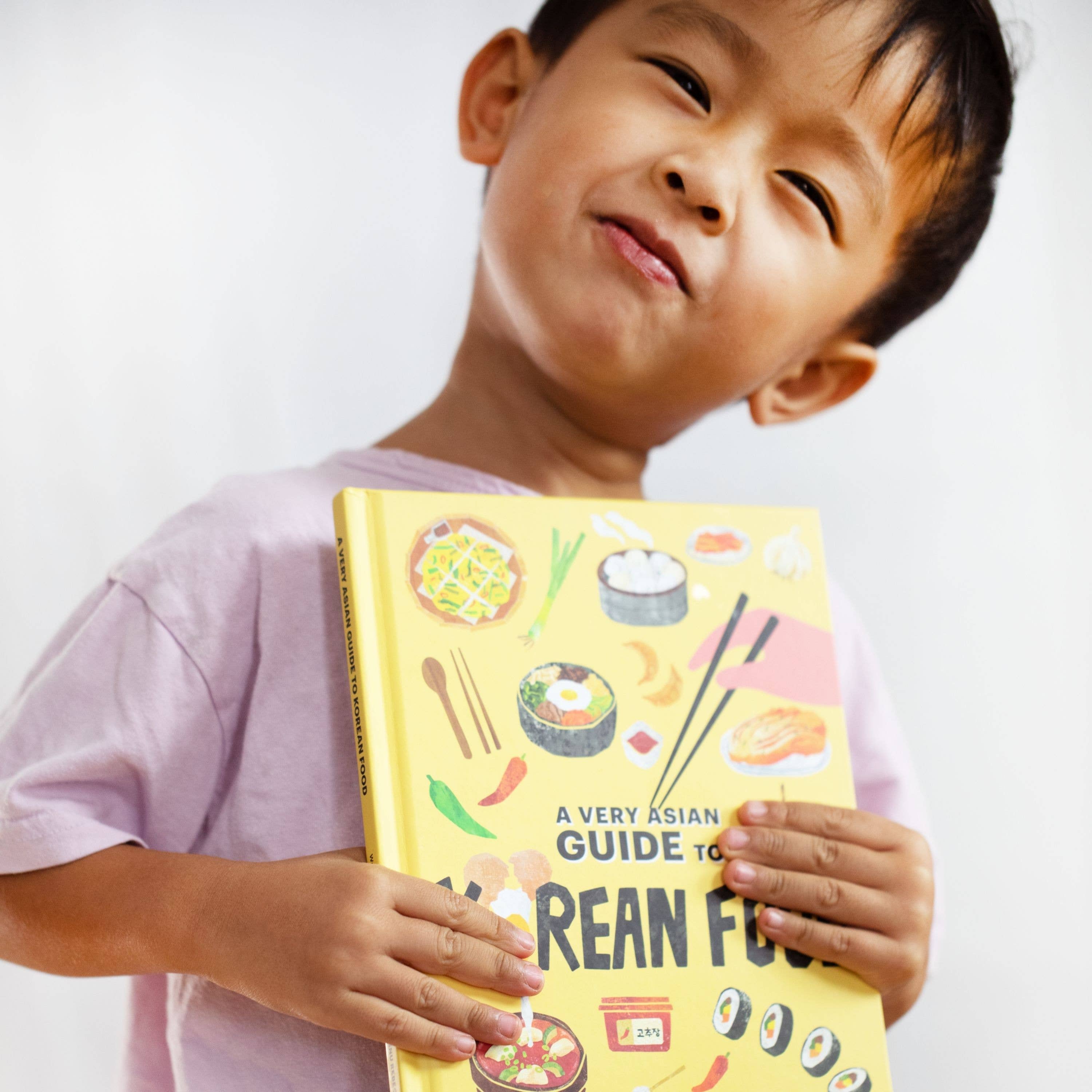 Gloo Books - Wholesale Cookbooks & Food - A Very Asian Guide to Korean Food: Picture Book (Ages 3+)4