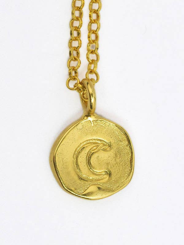 Halvmåne litet halsband för wholesale av Annoushe jewelry