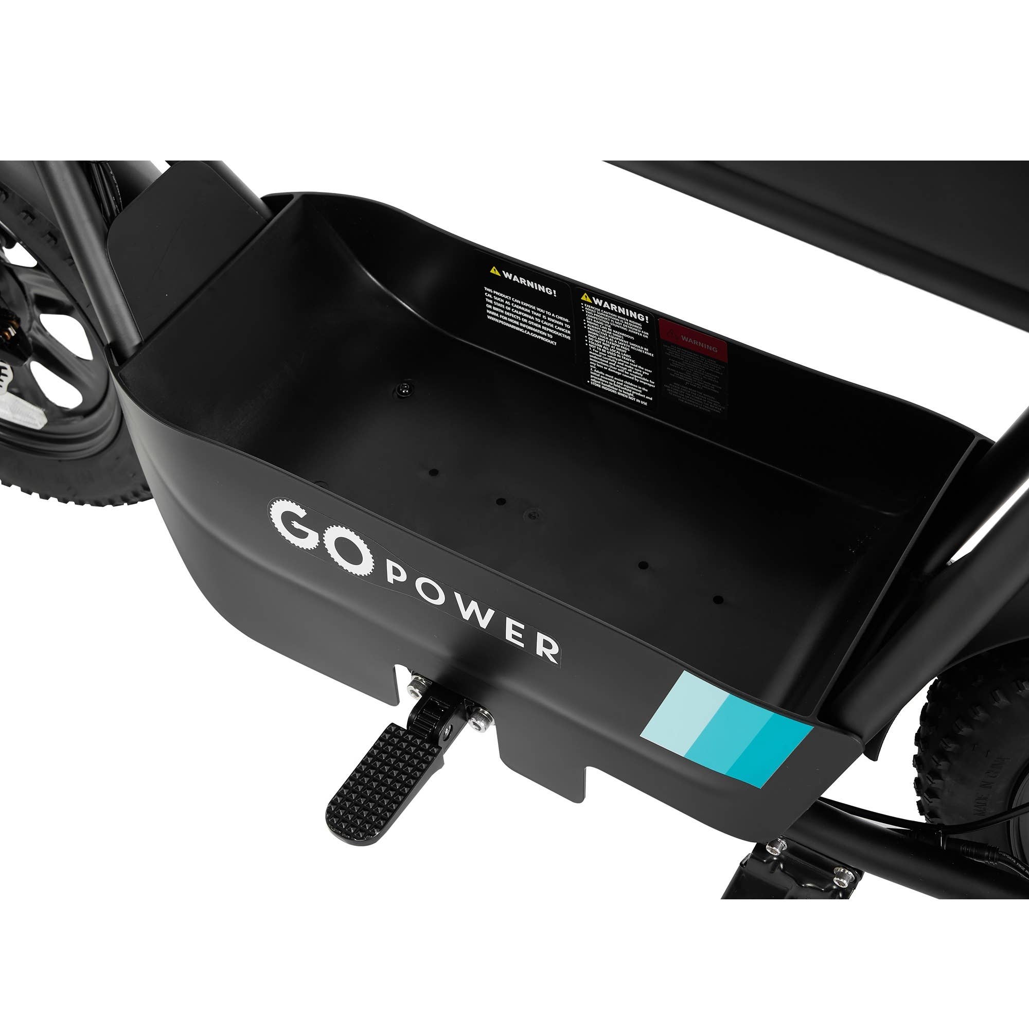 Gopowerbike - Vendita all'ingrosso Bicicletta/monopattino - GoPowerBike GoSparky Bicicletta Elettrica Fuoristrada con Pneumatici Grassi7