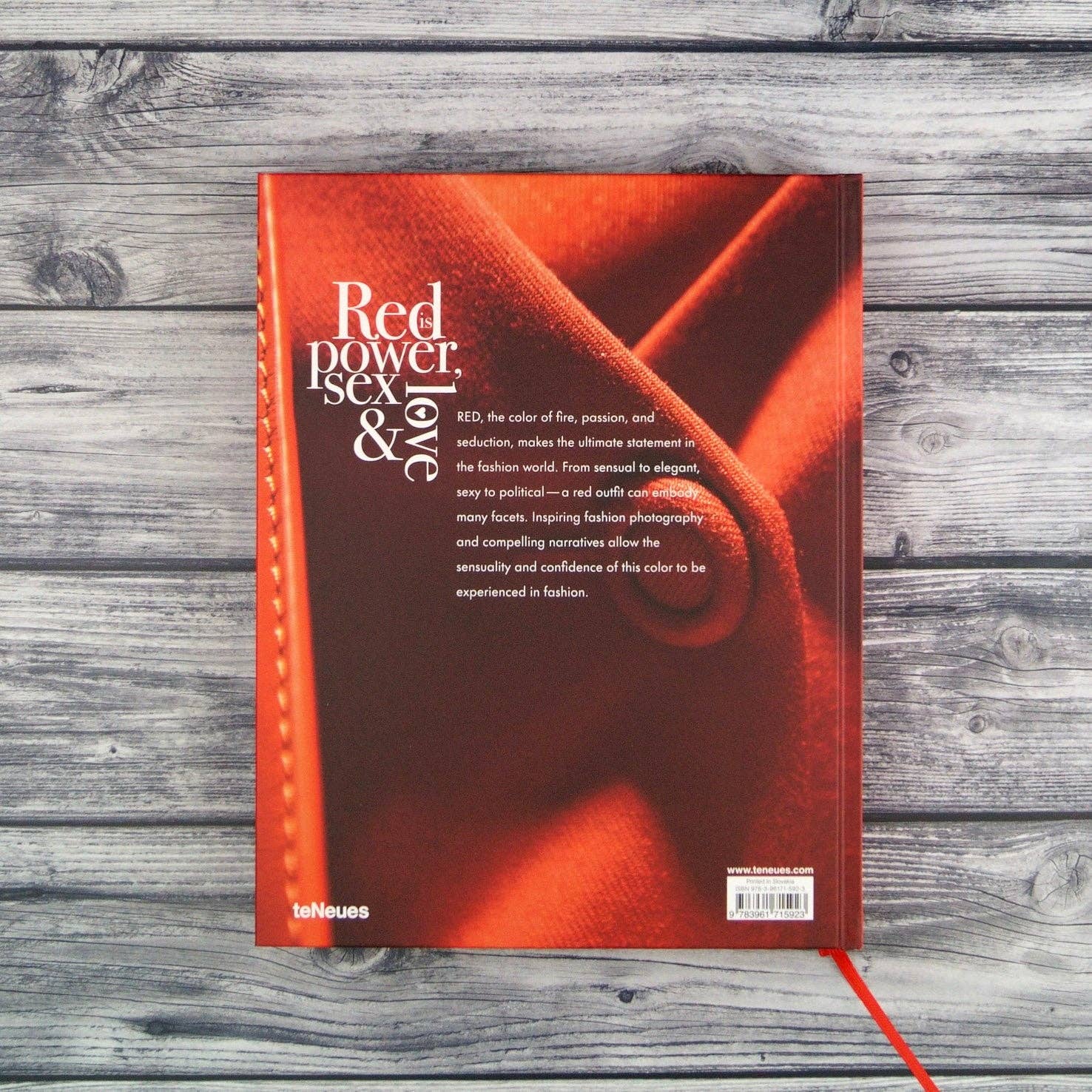 gestalten & teNeues - Wholesale Display Book - The Red Book9