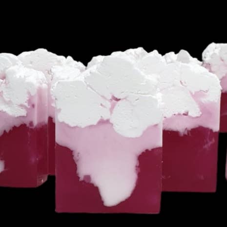 Summer Berries Soap for wholesale by Soapables