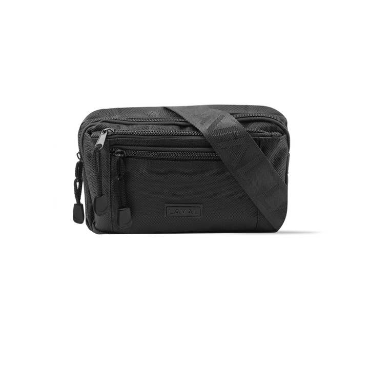 THE UTILITY BAG CORE MIDNIGHT BLACK for wholesale by Laval