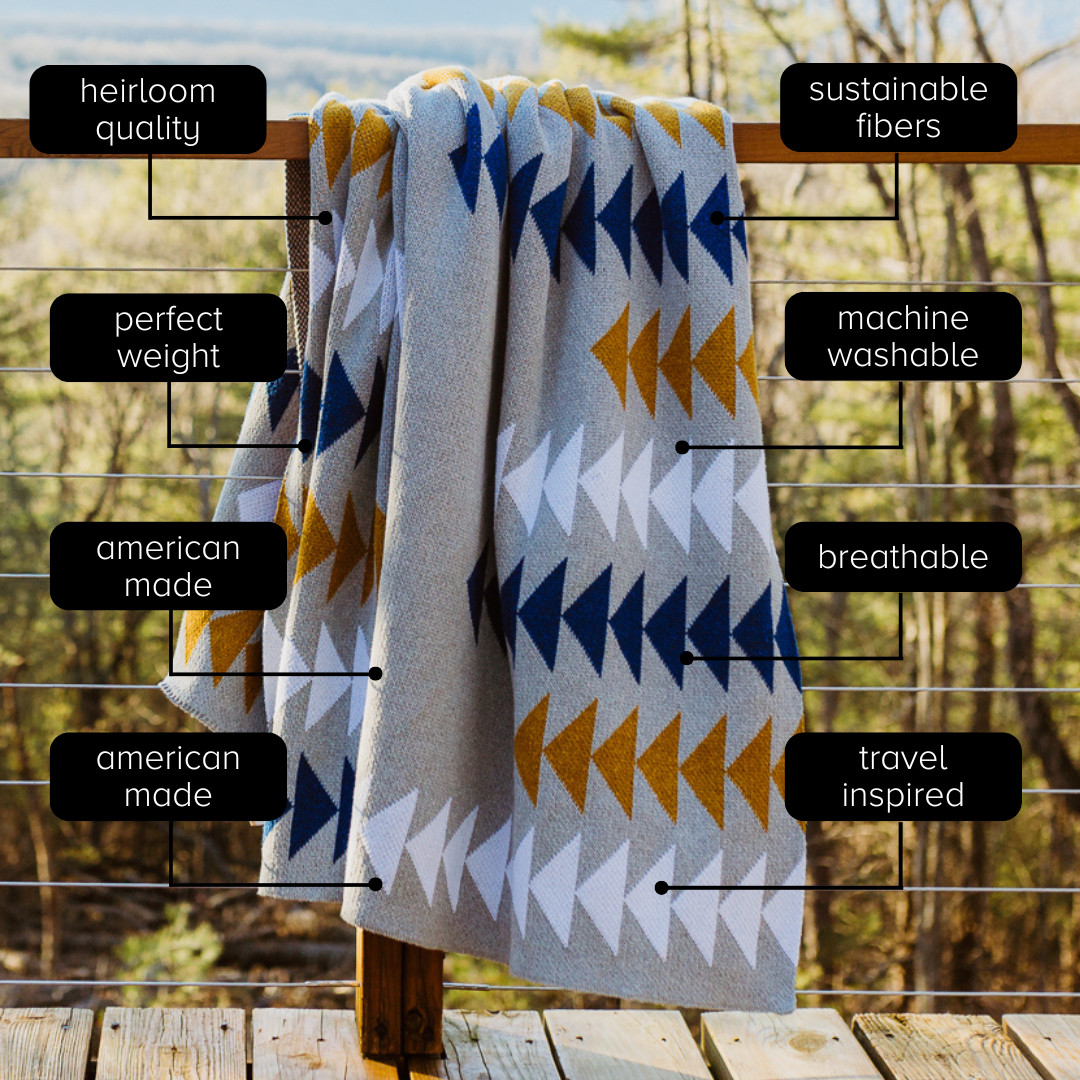 Seek & Swoon - Vente Plaids - Plaid d'aventure6