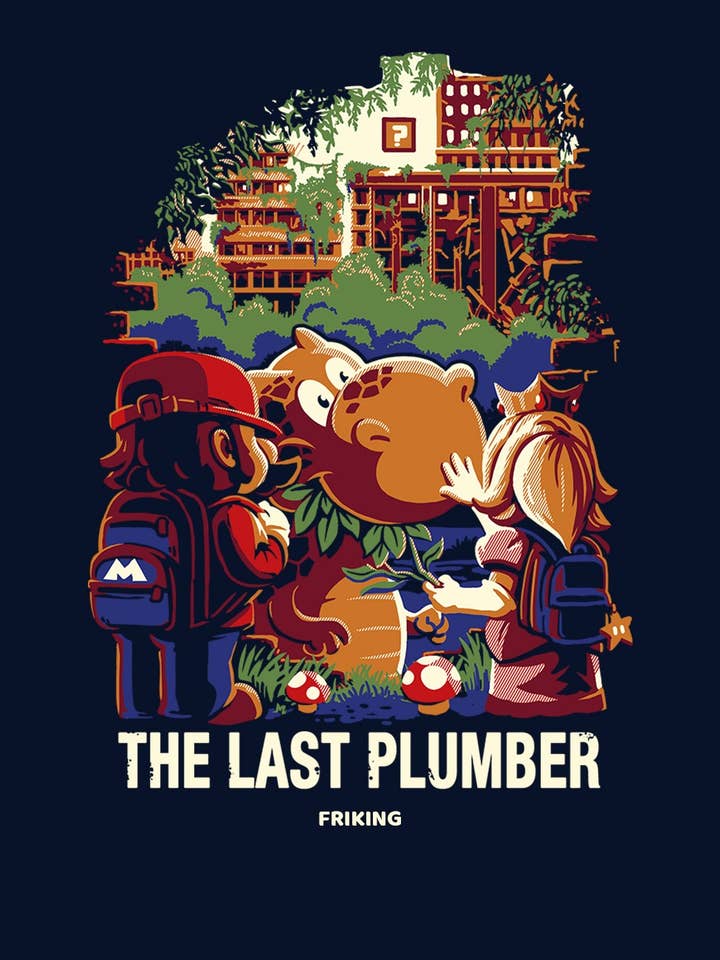 Navy The Last Plumber - 675 for wholesale on Faire2