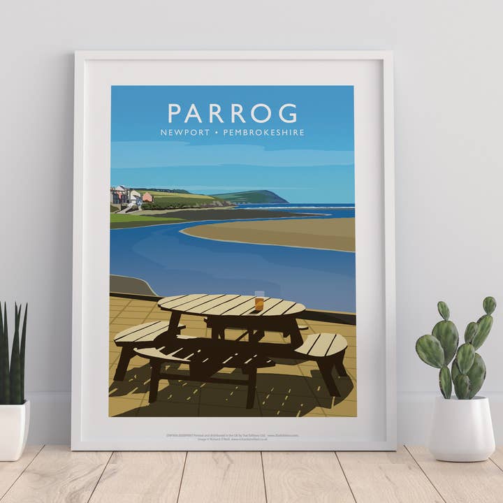 Parrog - 11X14” Premium Art Print for wholesale by Star Editions