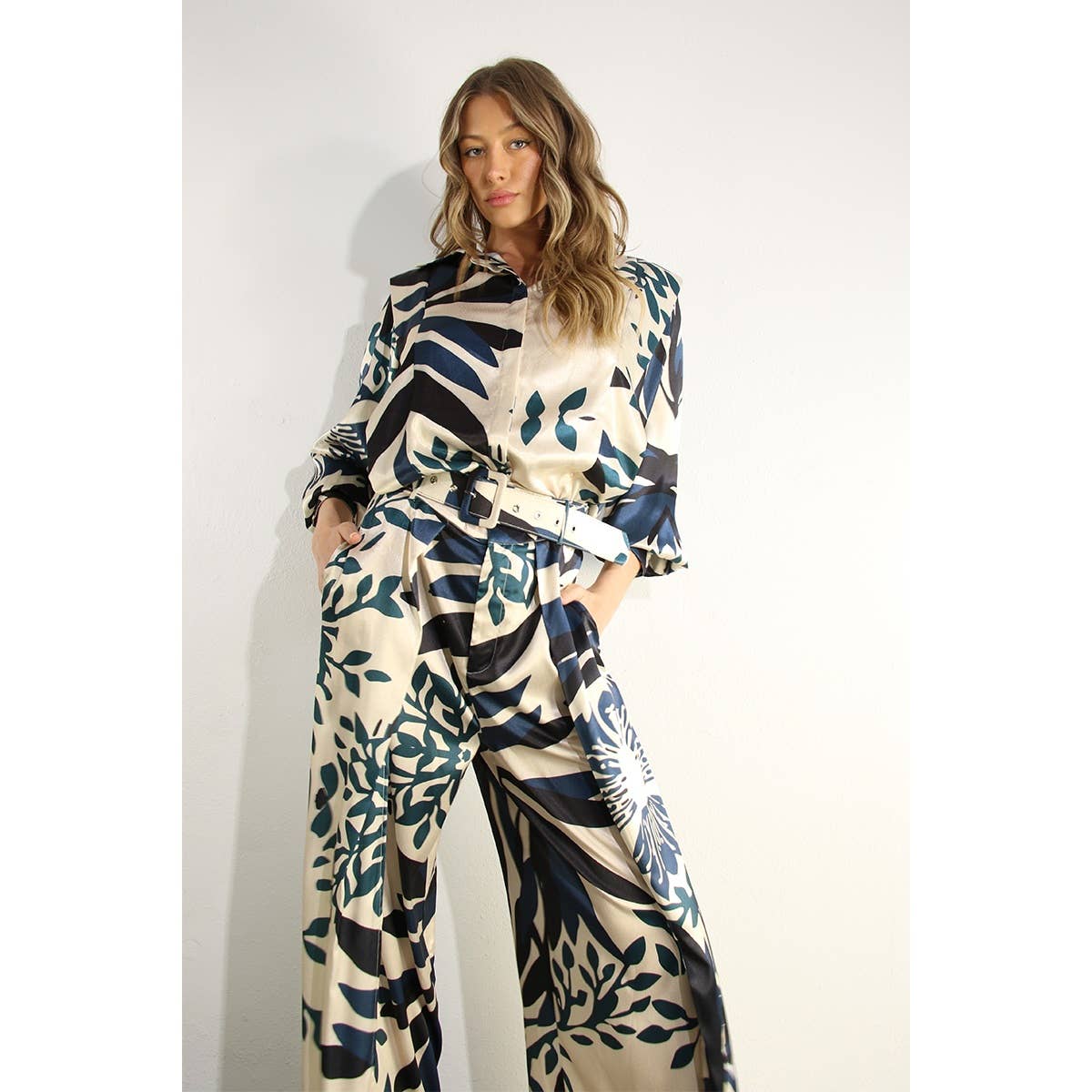 MULTI SHIRTS TOP AND SHORT SET for wholesale on Faire4