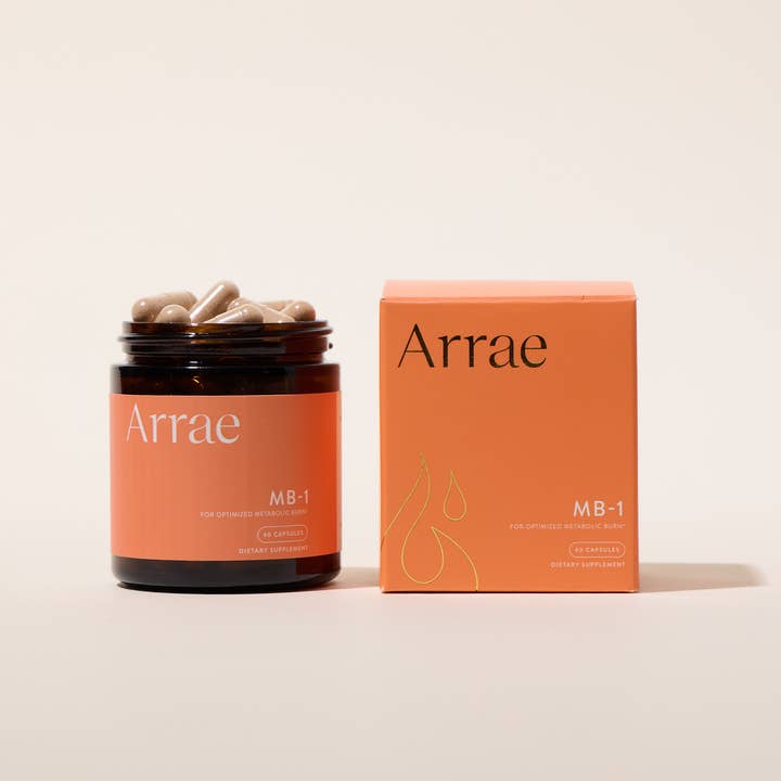 Arrae - Wholesale Oral Supplement/Vitamin - Arrae MB-1 Capsules - UNITED STATES RETAILERS ONLY