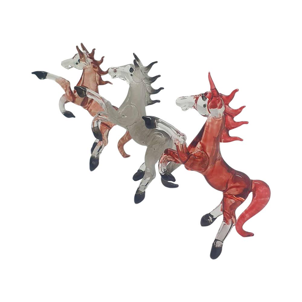 VIE - Wholesale Sculpture - Hand Blown Glass Sculpture58