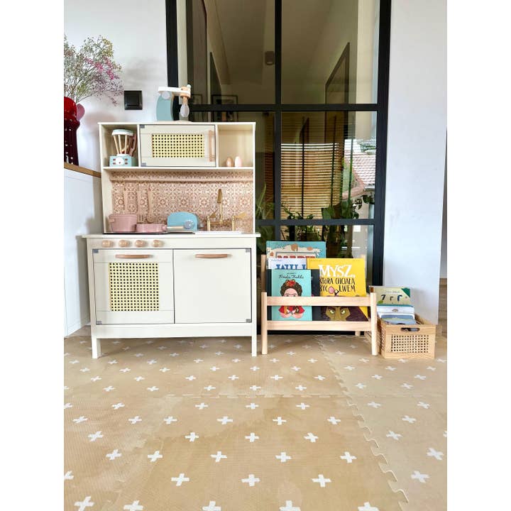 OLYA KIDS - Wholesale Play Mat - Kids & Baby - CROSS SAND Eva Foam Playmat Puzzle for baby: 120x180 cm1