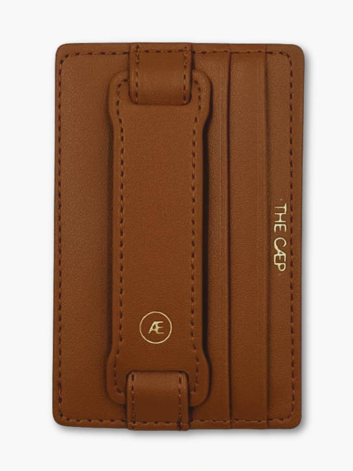 Porte-monnaie téléphone Cinnamon Hoop - MagSafe (RFID) pour la vente par THE CÆP