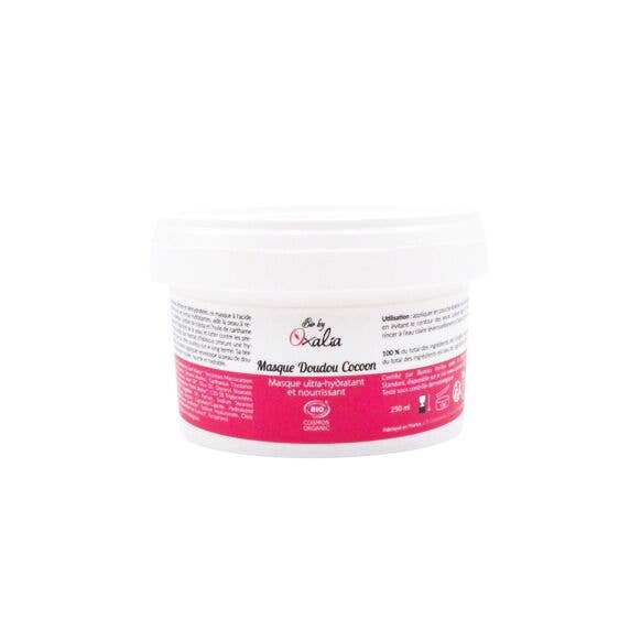 Oxalia - Wholesale Skincare Face Mask - Cocoon comfort mask hydrating mask with hyaluronic acid0