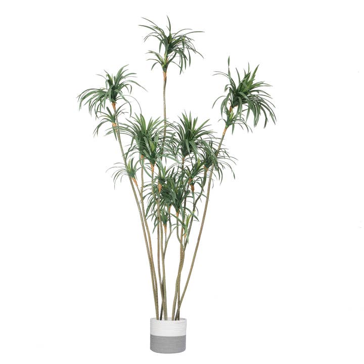 Vintage Real Touch Fake Dracaena Dragon Tree for wholesale by Vintage Home