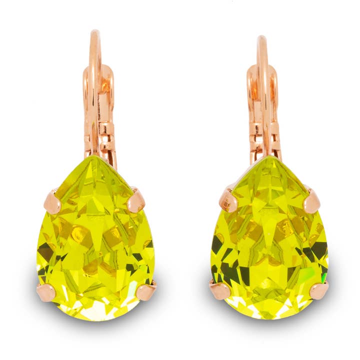 Adele Earrings Citrus for wholesale by French Attic