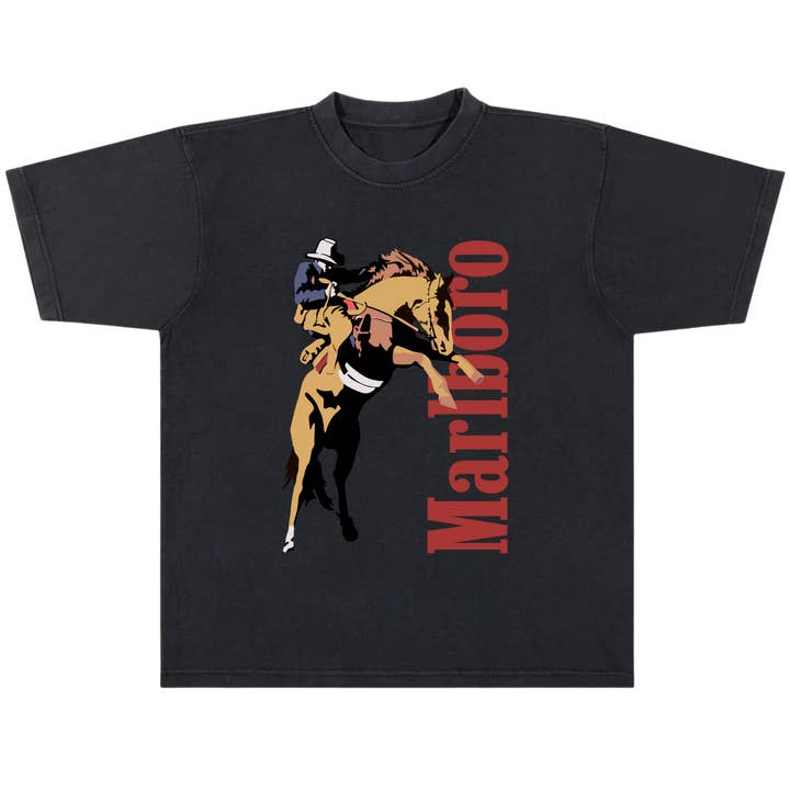 Marlboro Man - Boxy and other Purchase Wholesale addoro. Free Returns & Net 60 Terms on Faire trending on Faire.