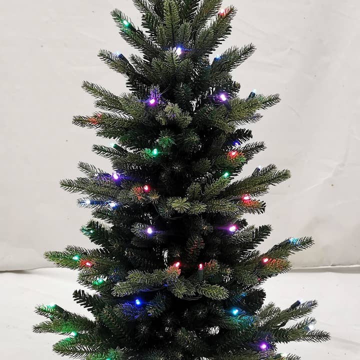 Stake/Stand Tree LED RGBWW Indoor/Outdoor Remote Control 36" for wholesale by Celestial Lights