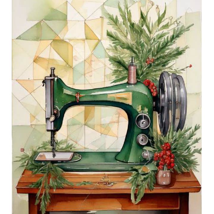 Dæk spolerne for engroshandel hos Quiltberry Farm