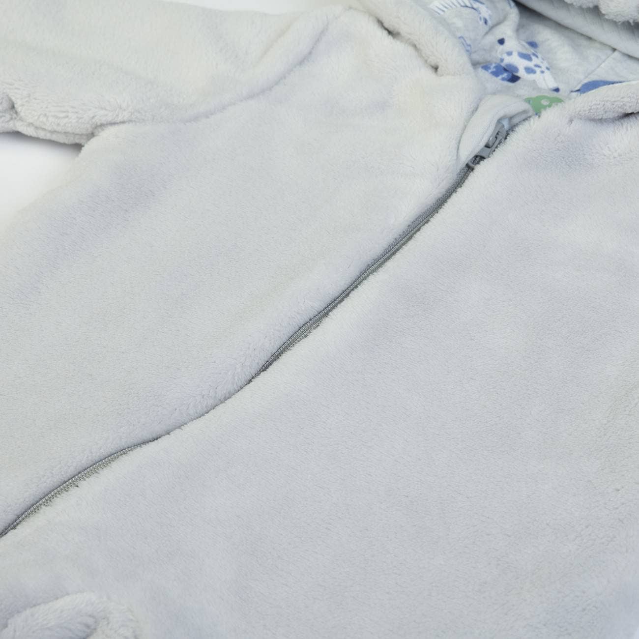 Grey 16191 - Babygrow fur with lining - AW 24/25 for wholesale on Faire2