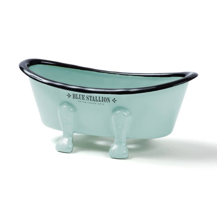 MINI JABONERA DE BAÑERA para venta al por mayor de Blue Stallion Farm