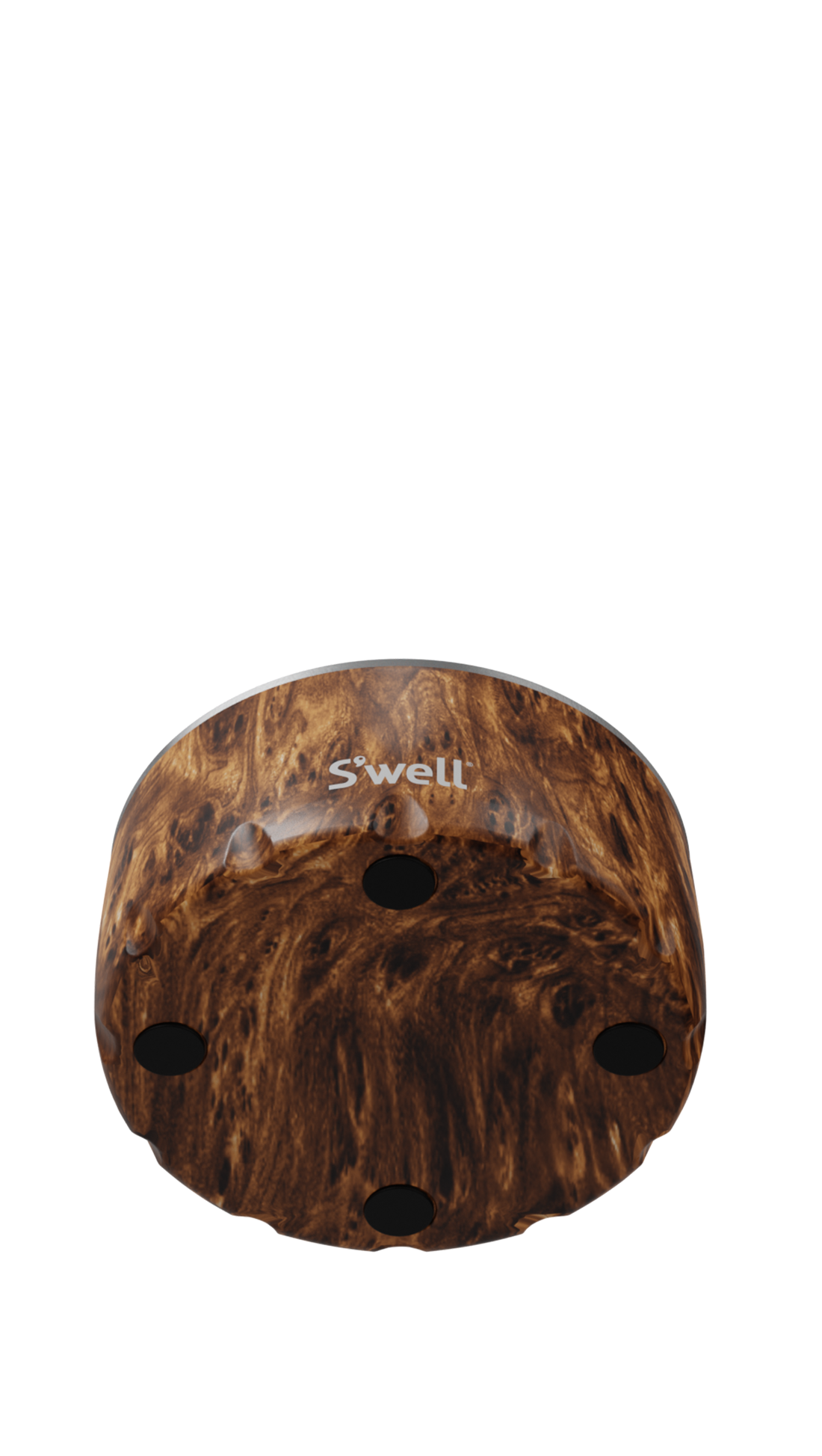 S'well - Wholesale Pet Bowl - Cat/Dog - 16oz Teakwood Pet Bowl2